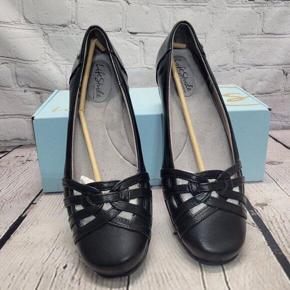 LifeStride Women's Diverse Ballet Flats - Picture 1 of 8